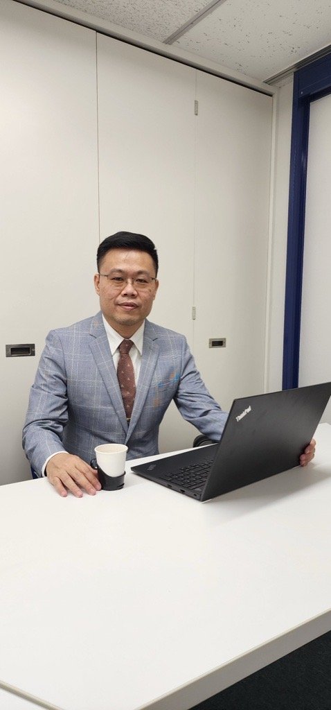 Aung Kyaw Khaing, CEO of SoftGuide